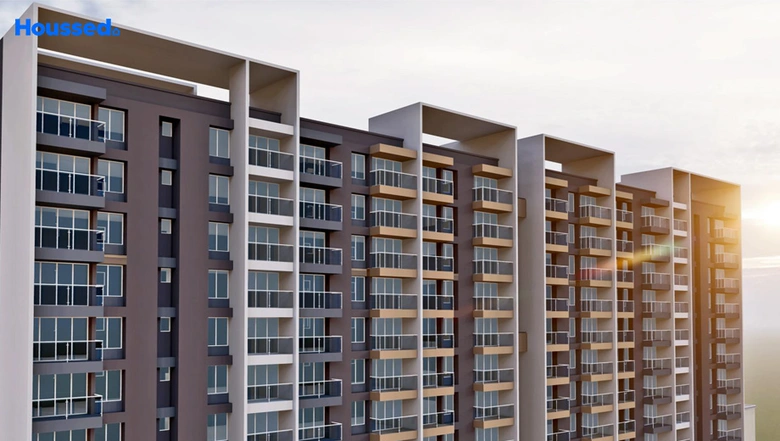 Project Image of Sarsan Nancy Hill View in Baner, Pune - Image 17604