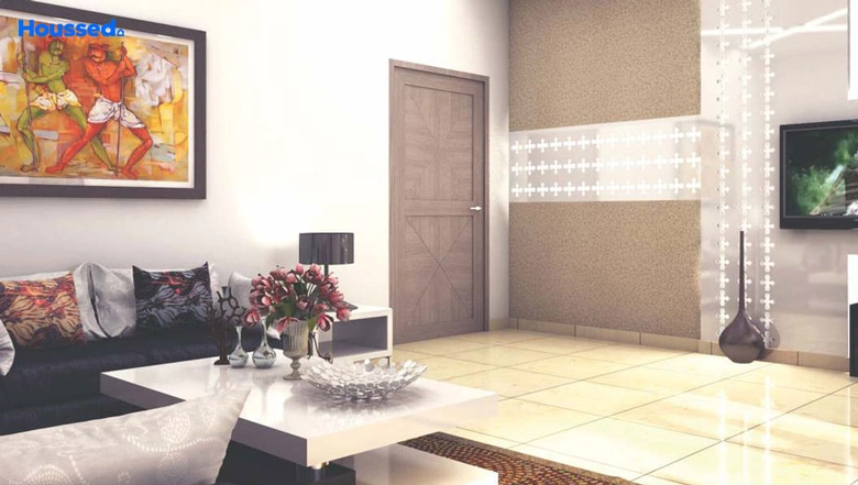 Sample Apartment of SNG Krishnangan in Bani Park, Jaipur - Image 1867
