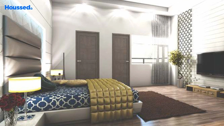 Sample Apartment of SNG Krishnangan in Bani Park, Jaipur - Image 1868