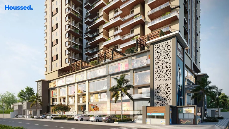 Project Image of Sankalp The Index in Jagatpura, Jaipur - Image 101011