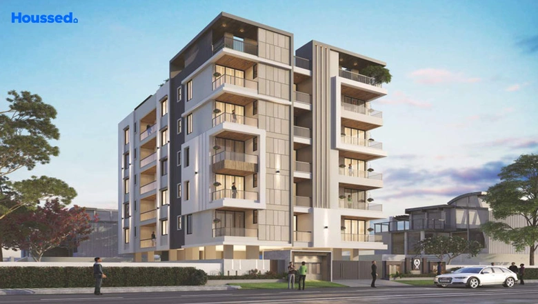 Project Image of Gangaa Janki Royale in Bapu Nagar, Jaipur - Image 1874