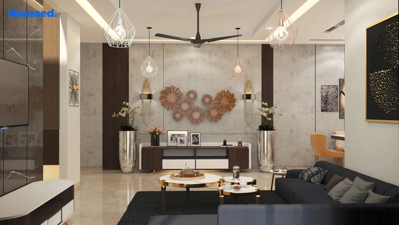 Sample Apartment of Gangaa Janki Royale in Bapu Nagar, Jaipur - Image 1876
