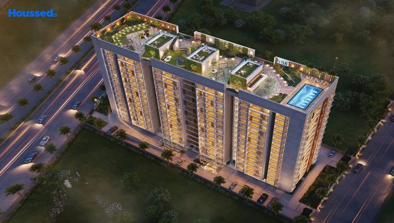 Project Image of Samanvay Atlantica in Vaishali Nagar, Jaipur - Image 80229