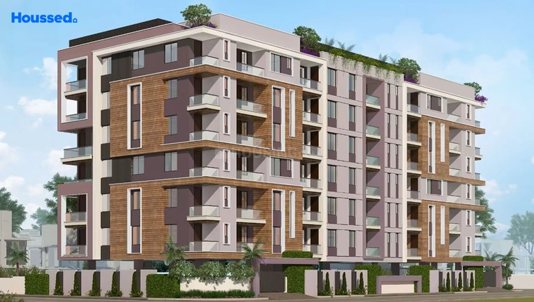 Project Image of Aadhar Satyam Homes in Vaishali Nagar, Jaipur - Image 80237