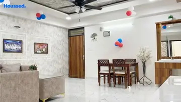 Sample Apartment of Aadhar Satyam Homes - Image 80238