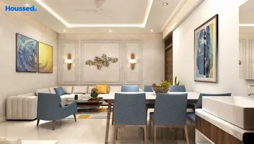Sample Apartment of Aadhar Satyam Homes - Image 80241