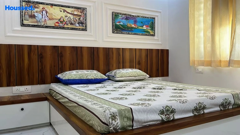 Sample Apartment of Aadhar Satyam Homes in Vaishali Nagar, Jaipur - Image 80239