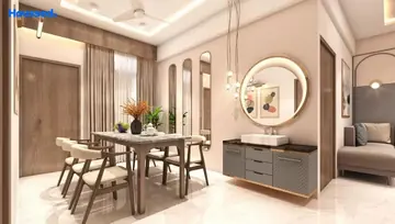 Sample Apartment of Aadhar Satyam Homes - Image 80240