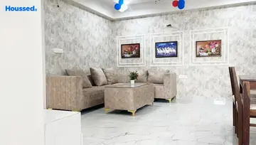 Sample Apartment of Aadhar Satyam Homes - Image 80242