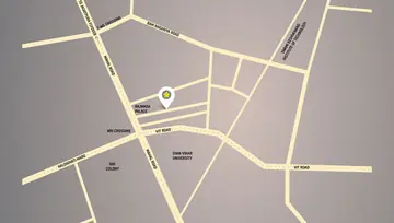 Location of Nature Homes Amaltas - Image 101006