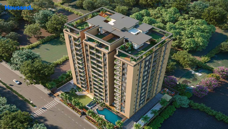 Project Image of Nature Homes Amaltas in Jagatpura, Jaipur - Image 100997