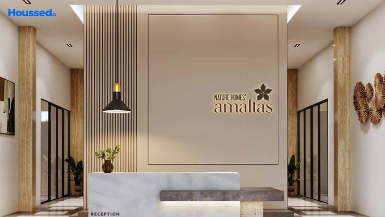 Project Image of Nature Homes Amaltas in Jagatpura, Jaipur - Image 100994