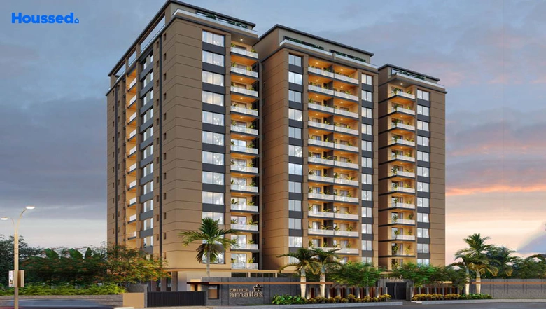 Project Image of Nature Homes Amaltas in Jagatpura, Jaipur - Image 100995