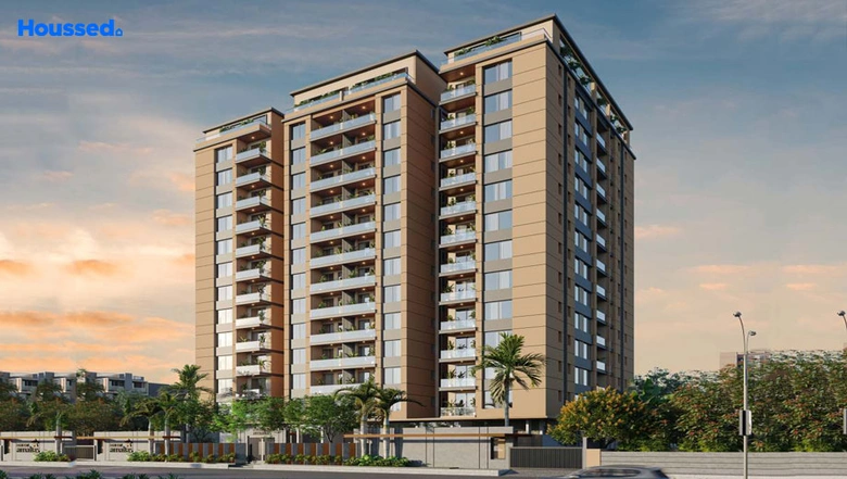 Project Image of Nature Homes Amaltas in Jagatpura, Jaipur - Image 100996