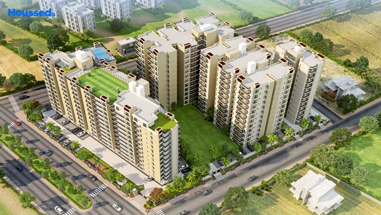 Project Image of Platinum Greens in Mansarovar, Jaipur - Image 113338