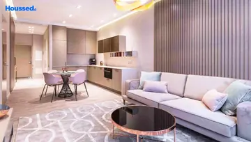 Sample Apartment of Platinum Greens - Image 113342