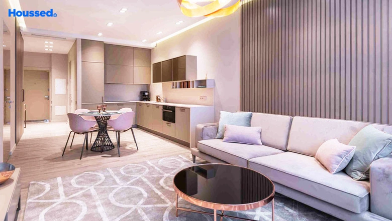Sample Apartment of Platinum Greens in Mansarovar, Jaipur - Image 113342
