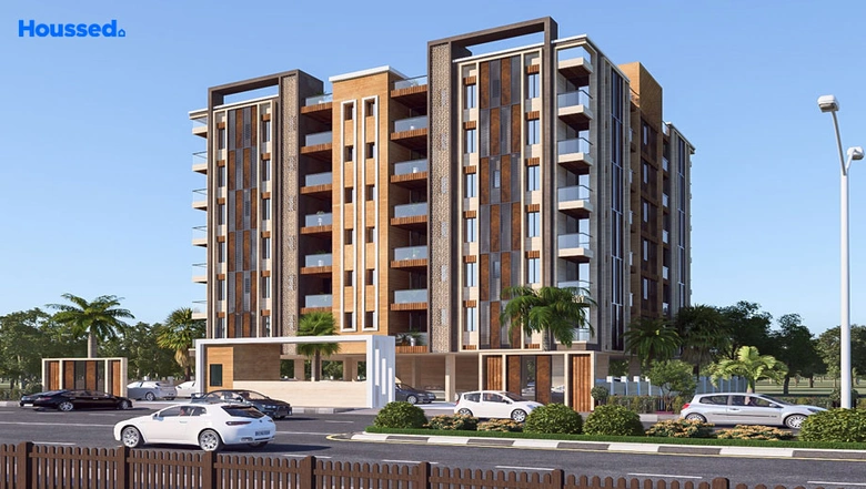 Project Image of Ruheen Saar in Jagatpura, Jaipur - Image 51969
