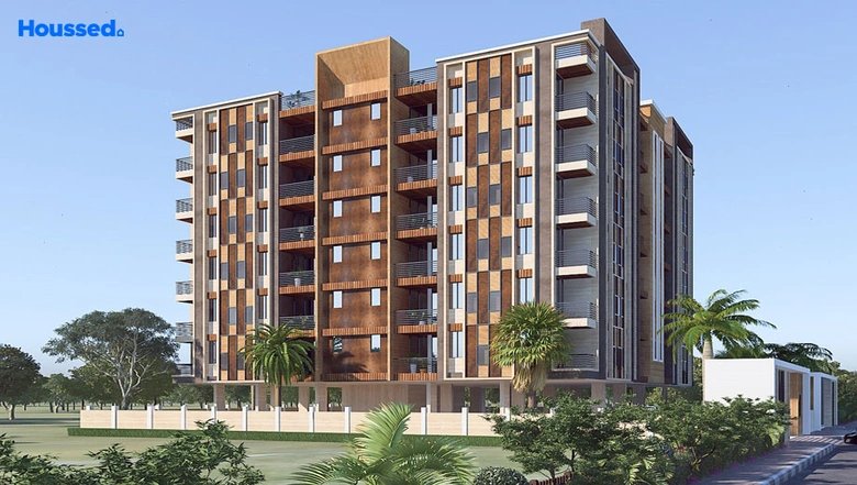 Project Image of Ruheen Saar in Jagatpura, Jaipur - Image 51970