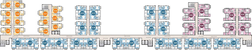 Floor Plan of Samanvay The Amelias in Ajmer Road, Jaipur - Image 52043