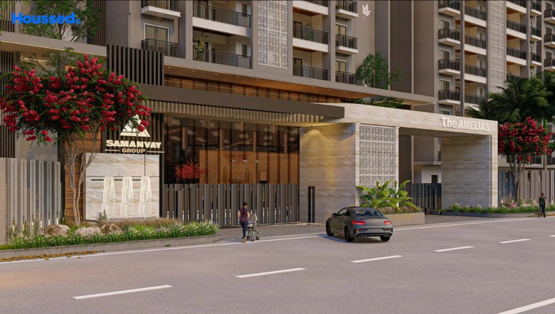 Project Image of Samanvay The Amelias in Ajmer Road, Jaipur - Image 52039