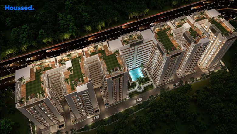 Project Image of Samanvay The Amelias in Ajmer Road, Jaipur - Image 52037