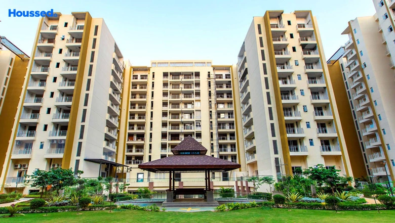 Project Image of Manglam Rangoli Greens in Vaishali Nagar, Jaipur - Image 80249