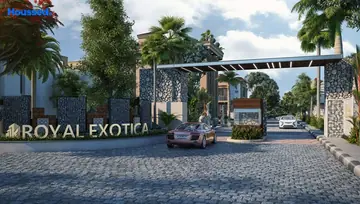 Project Image of Gangaa Royal Exotica - Image 80259