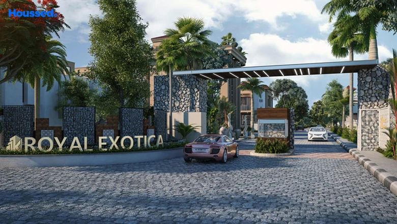 Project Image of Gangaa Royal Exotica in Vaishali Nagar, Jaipur - Image 80259