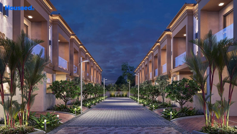 Project Image of Gangaa Royal Exotica in Vaishali Nagar, Jaipur - Image 80258