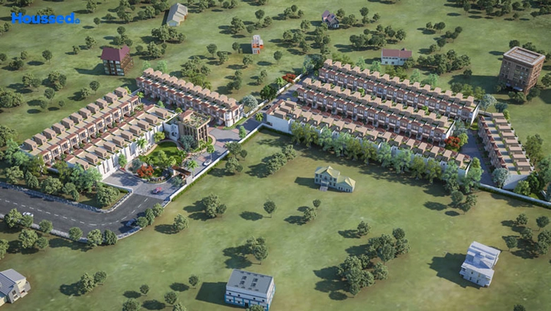 Project Image of Gangaa Royal Exotica in Vaishali Nagar, Jaipur - Image 80256