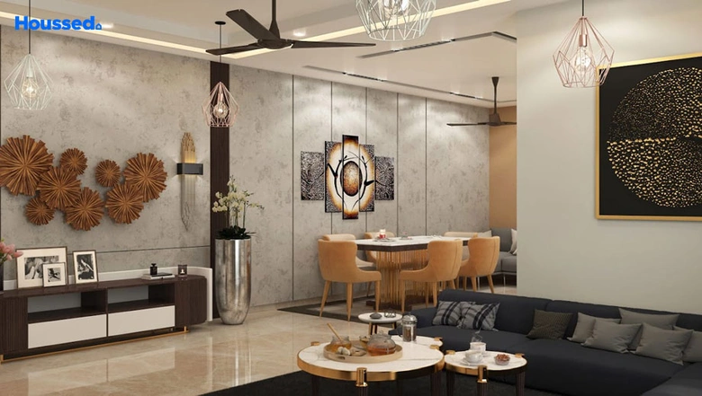 Sample Apartment of Gangaa Royal Exotica in Vaishali Nagar, Jaipur - Image 80264