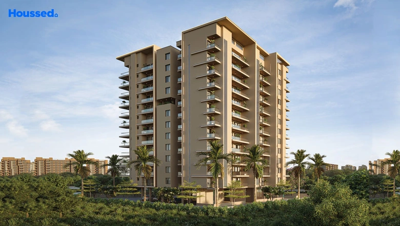 Project Image of Chordias The Aristo in Mansarovar, Jaipur - Image 86989
