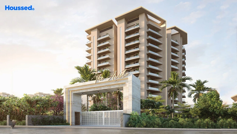Project Image of Chordias The Aristo in Mansarovar, Jaipur - Image 86987