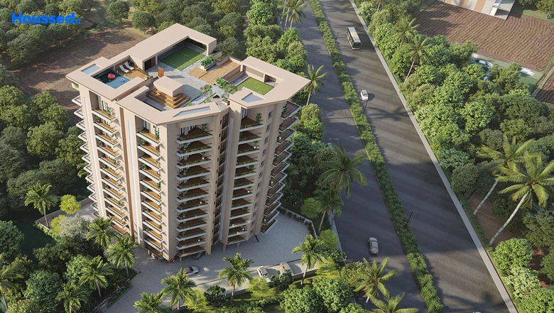 Project Image of Chordias The Aristo in Mansarovar, Jaipur - Image 86988