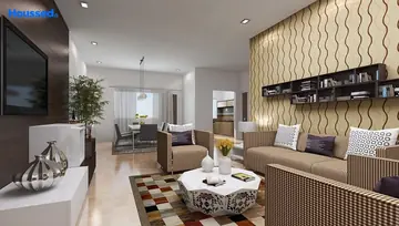 Sample Apartment of SNG Dusad Garden - Image 1899