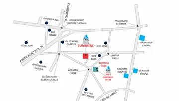 Location of SNG Sunrisers - Image 52160