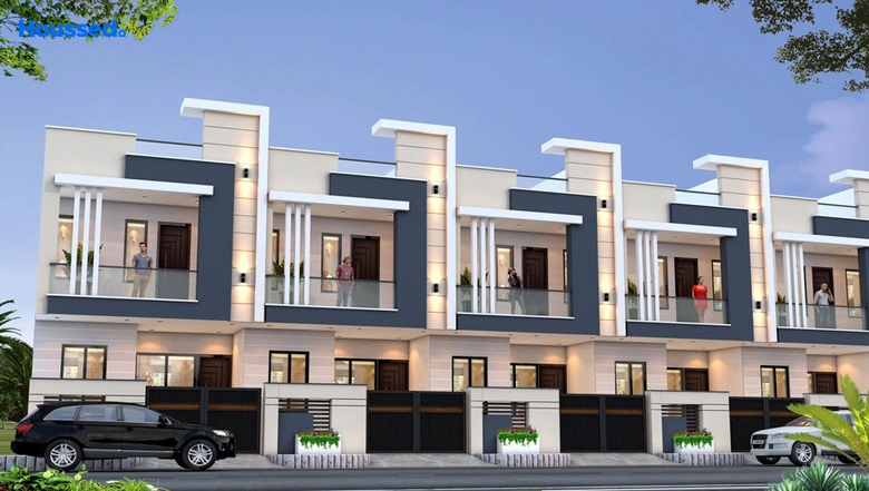 Project Image of Shri Ratnam Naivedyam in Mansarovar, Jaipur - Image 52164