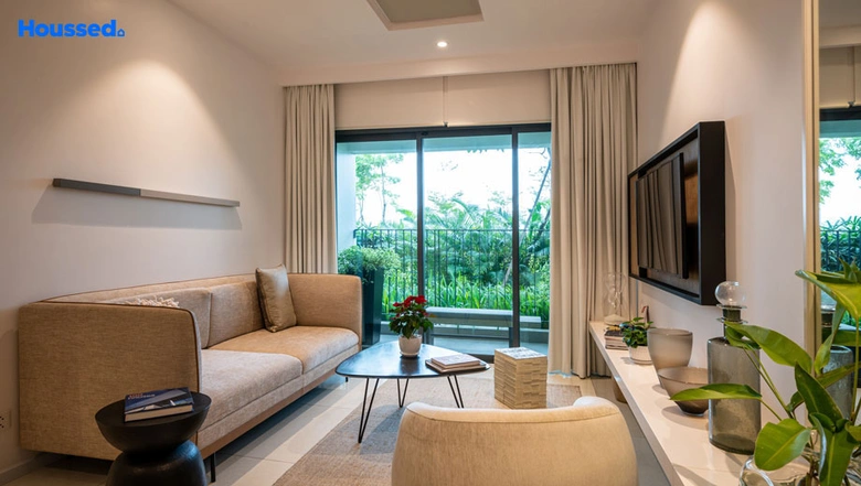 Sample Apartment of Shri Ratnam Naivedyam in Mansarovar, Jaipur - Image 52167