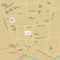 Location of Sneh Akshay Anantam - Image 17573