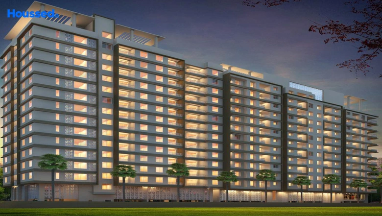 Project Image of Sneh Akshay Anantam in Wakad, Pune - Image 17564