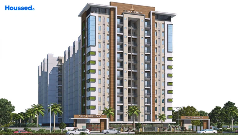 Project Image of Virat Krishnav in Vaishali Nagar, Jaipur - Image 80277