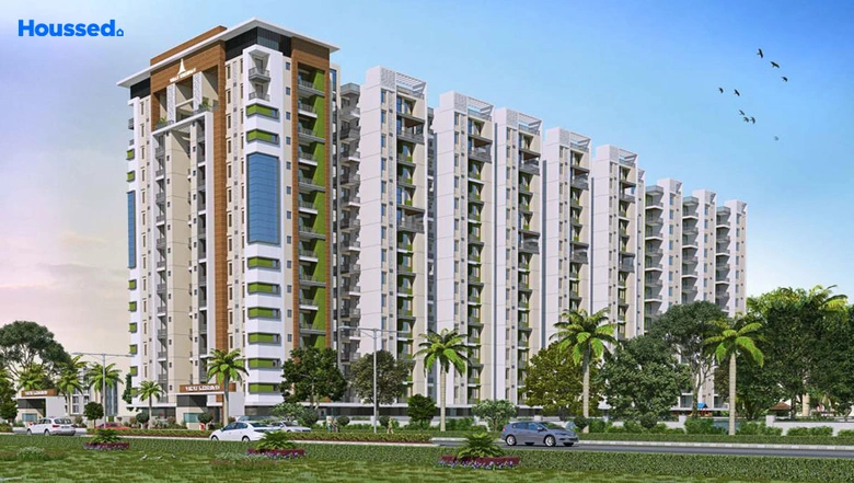 Project Image of Virat Krishnav in Vaishali Nagar, Jaipur - Image 80280