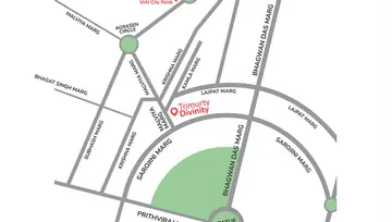 Location of Trimurty Divinity - Image 1945