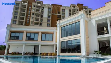 Amenities of Ashiana Amantran - Image 80293