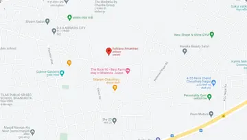 Location of Ashiana Amantran - Image 80298