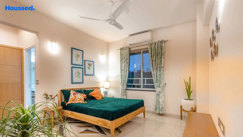 Sample Apartment of Ashiana Amantran in Vaishali Nagar, Jaipur - Image 80297