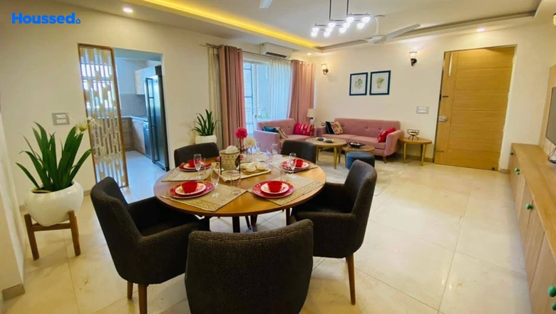 Sample Apartment of Ashiana Amantran in Vaishali Nagar, Jaipur - Image 80296