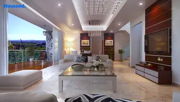 Sample Apartment of Aarcity Sky Villas - Image 54412