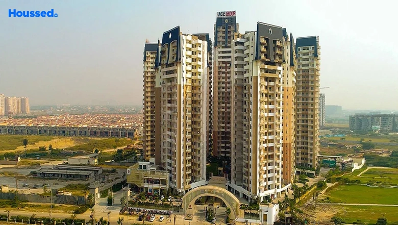 Project Image of Ace Aspire in Techzone 4, Greater Noida - Image 2001